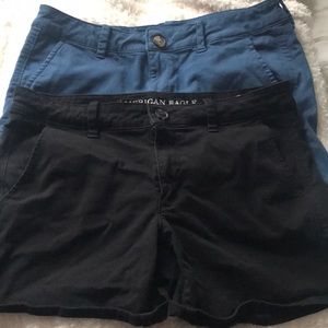 American Eagle Midi shorts